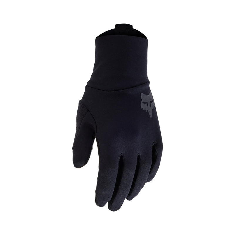 Fox Junior Ranger Fire Black gloves