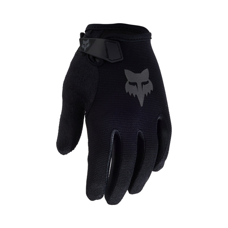 Fox Junior Ranger Black gloves