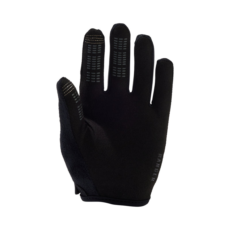Fox Junior Ranger Black gloves