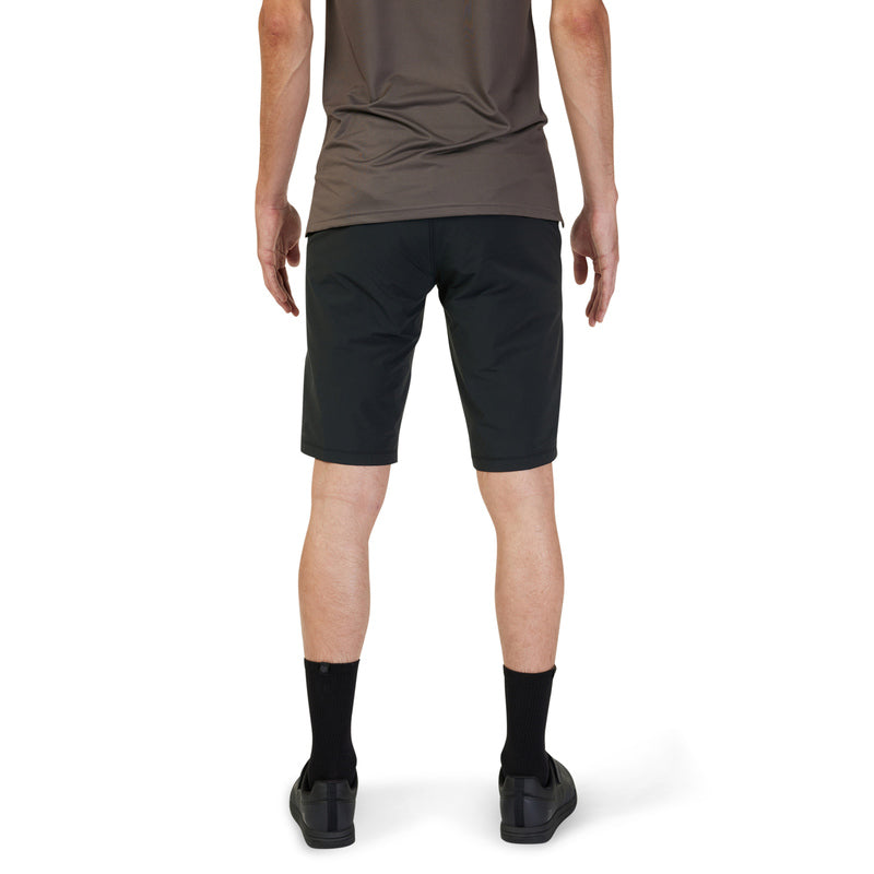 Fox Flexair Black Cycling Shorts | RideHub