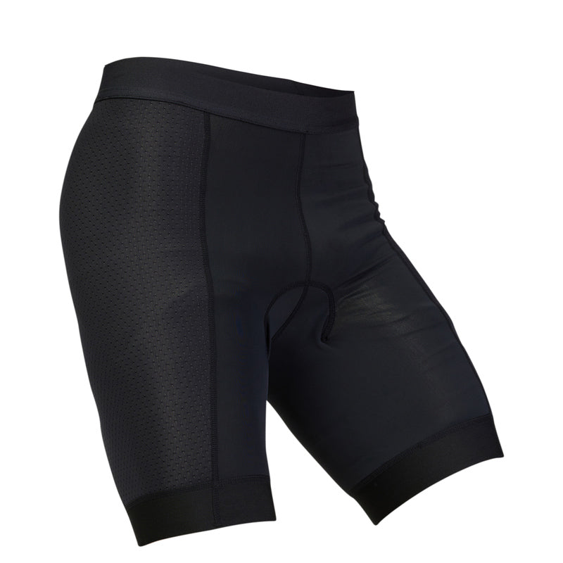 Fox Tecbase Liner Black Cycling Shorts | RideHub