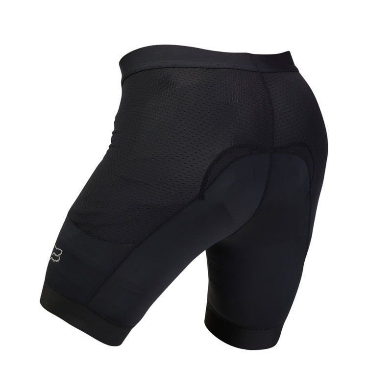Fox Tecbase Liner Black Cycling Shorts | RideHub
