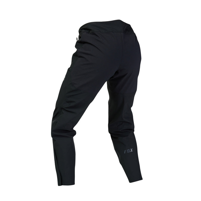 Fox Defend 3L Water Black Rain Pants | RideHub
