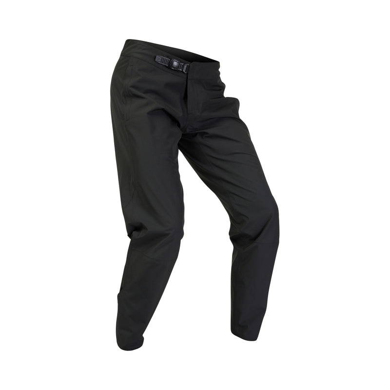 Fox Ranger 2.5L Water Black Cycling Pants | RideHub