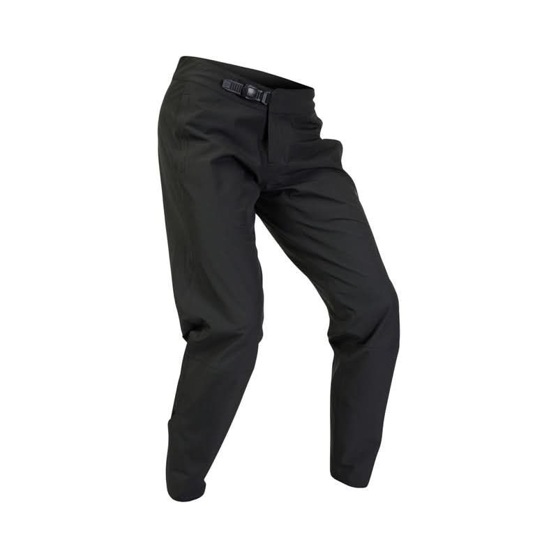Fox Ranger 2.5L Water Black Cycling Pants | RideHub