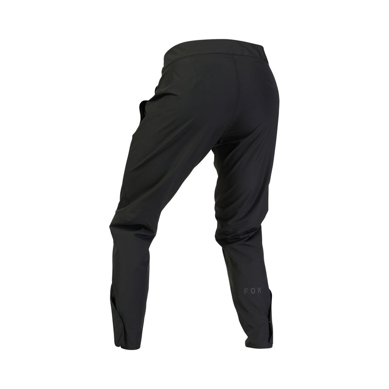 Fox Ranger 2.5L Water Black Cycling Pants | RideHub