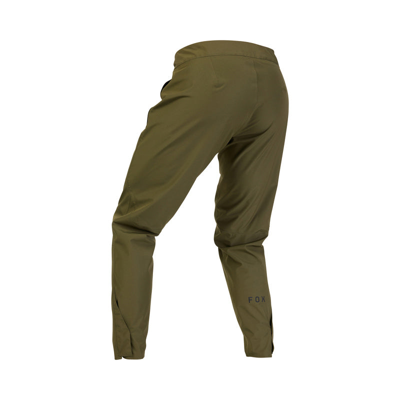 Fox Ranger 2.5L Rain Pants Water Olive Green | RideHub