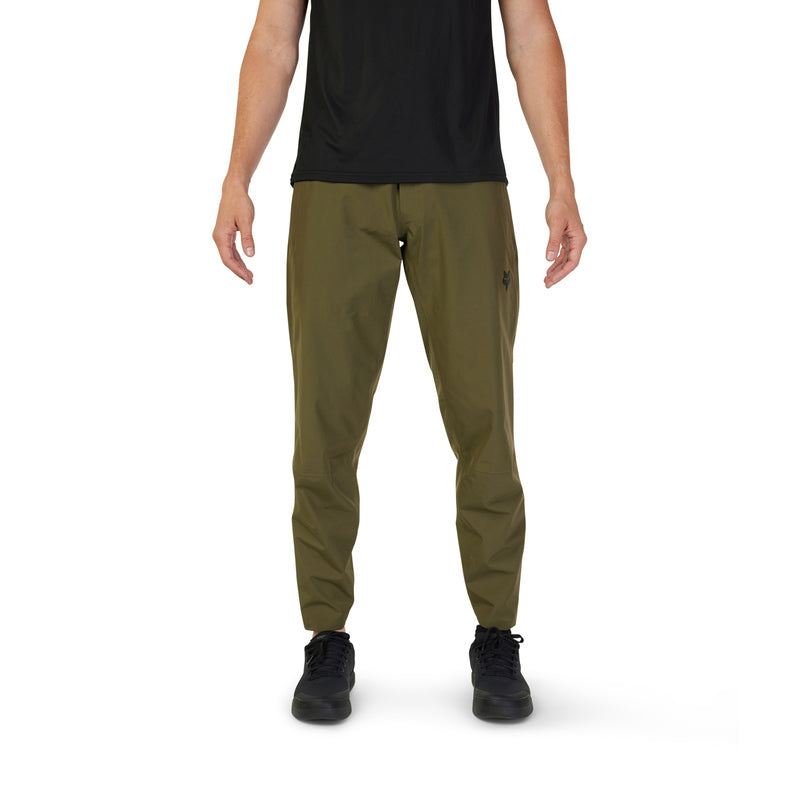 Fox Ranger 2.5L Rain Pants Water Olive Green | RideHub