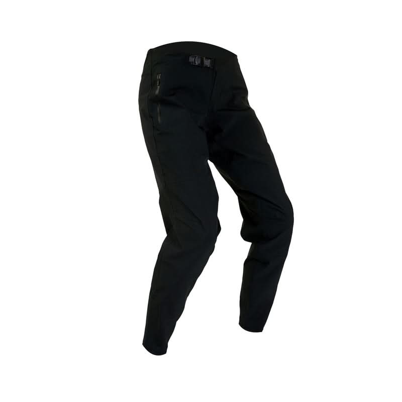 FOX Lady W Ranger 2.5L Water Black Cycling Pants | RideHub