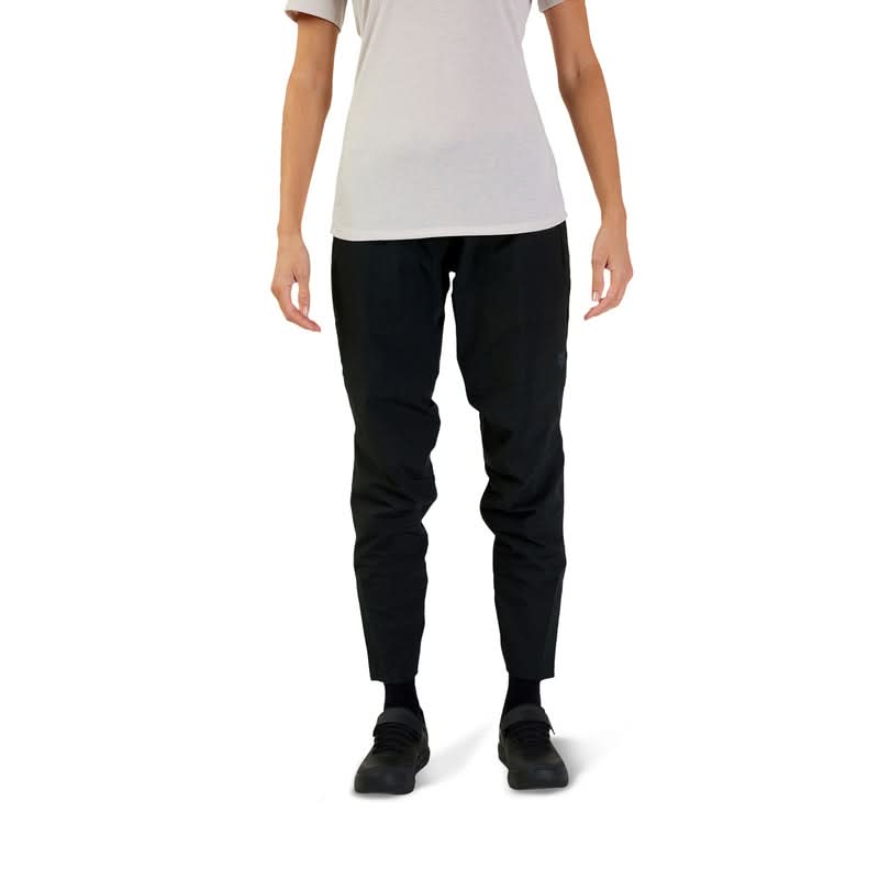FOX Lady W Ranger 2.5L Water Black Cycling Pants | RideHub