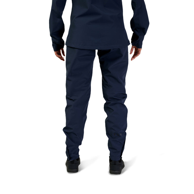 Fox Lady W Ranger 2.5L Water Midnight Rain Pants