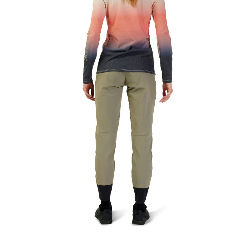 Fox Lady W Ranger Lunar Adobe Cycling Pants | RideHub