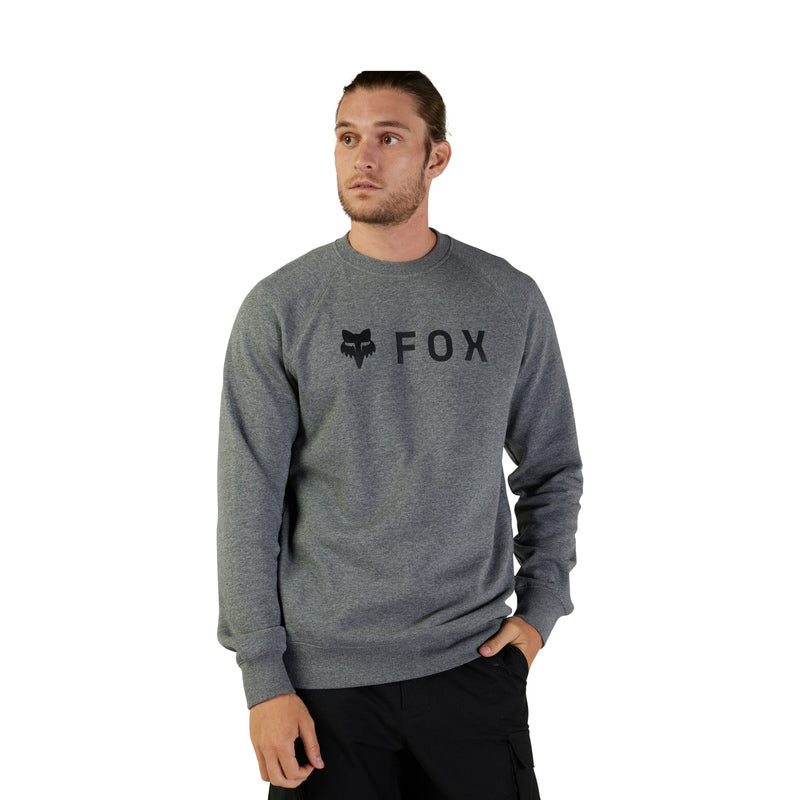 Fox Absolute Heather Graphite Sweatshirt