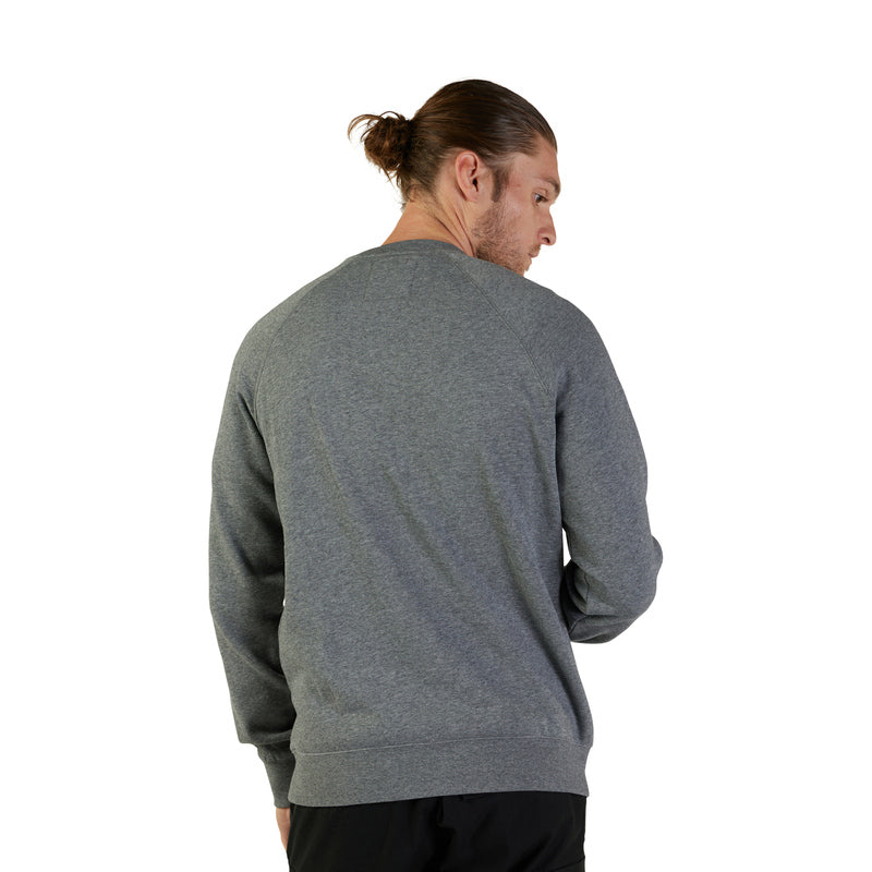 Fox Absolute Heather Graphite Sweatshirt