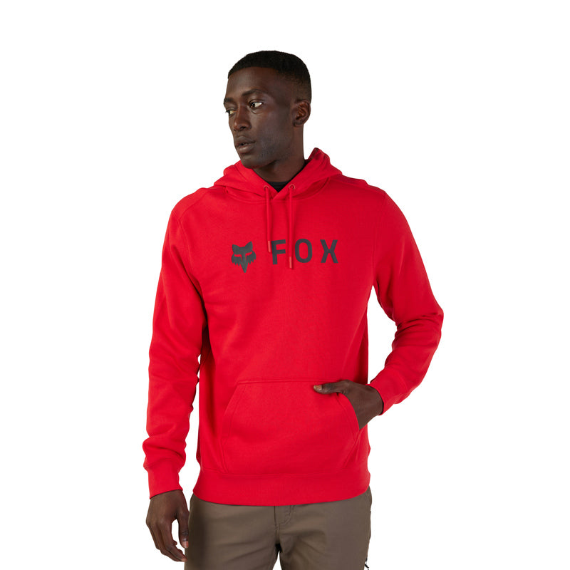 Fox Absolute Flame Red Hoodie