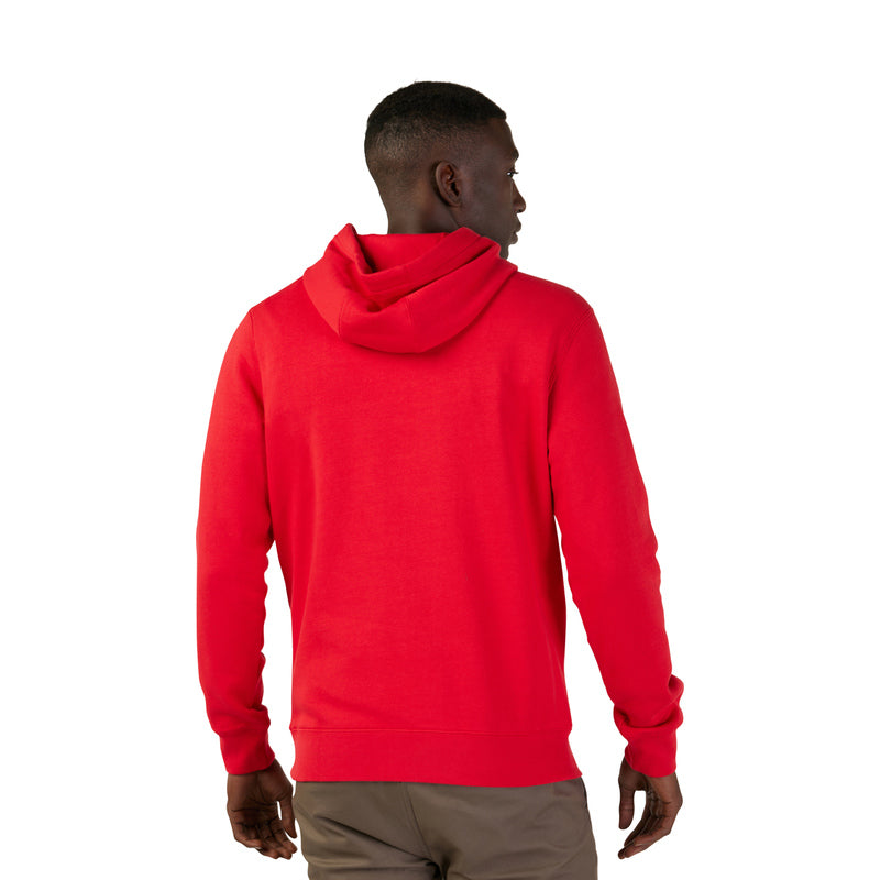 Fox Absolute Flame Red Hoodie