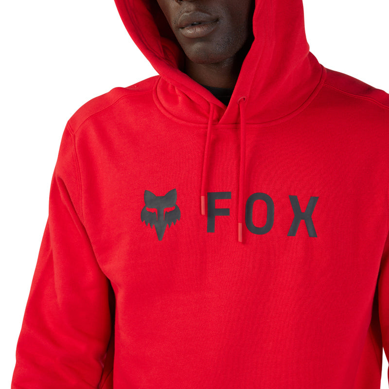 Fox Absolute Flame Red Hoodie