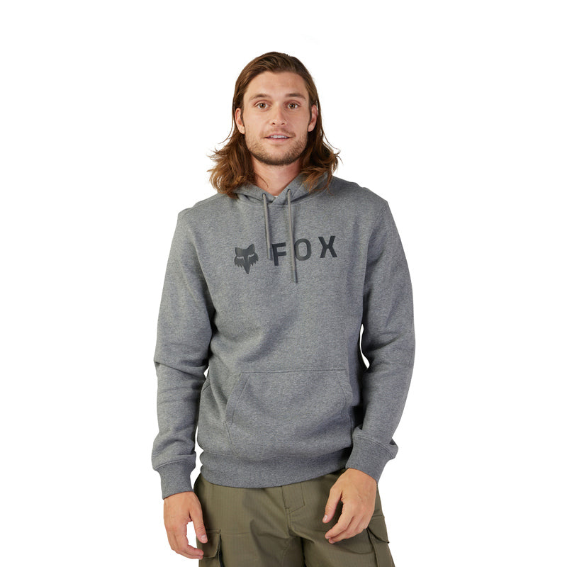 Fox Absolute Heather Graphite Hoodie
