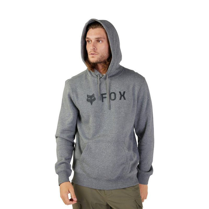 Fox Absolute Heather Graphite Hoodie