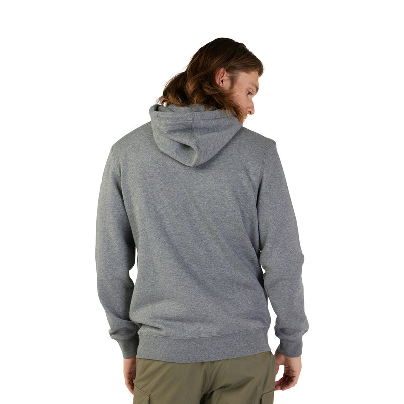 Fox Absolute Heather Graphite Hoodie