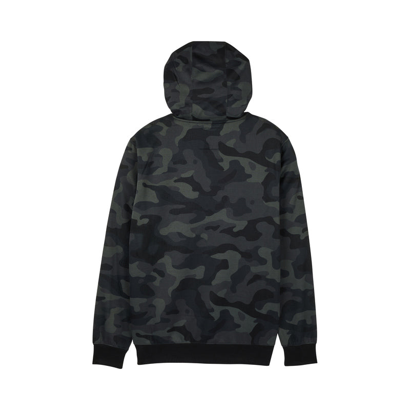 Fox Fox Head Black Camo Hoodie