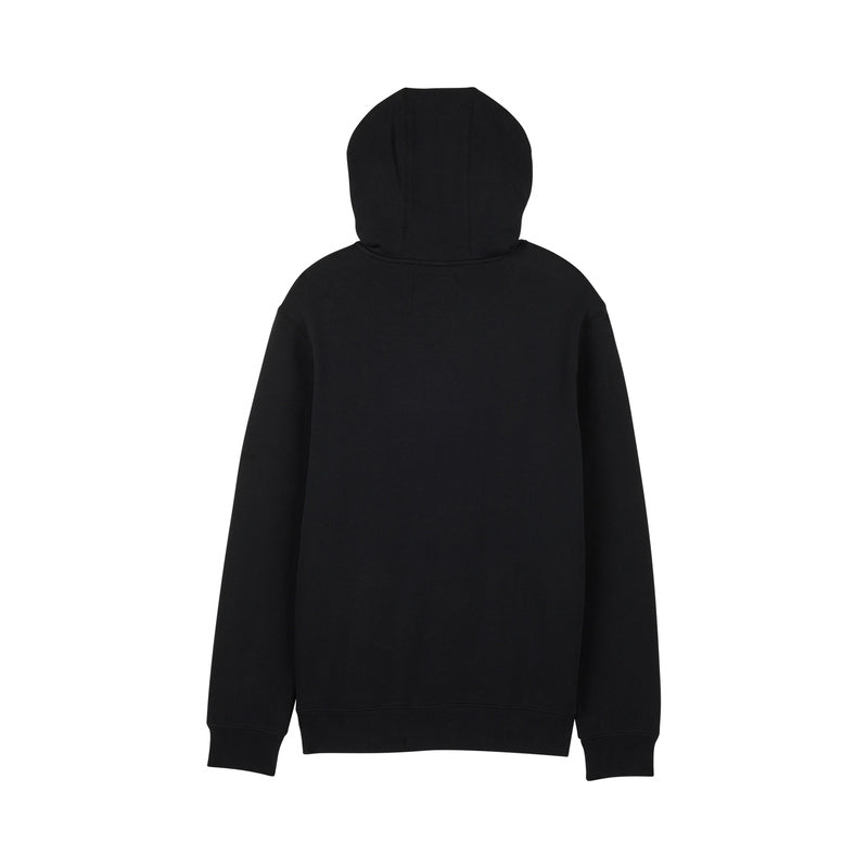 Fox Fox Head Black/Black Hoodie