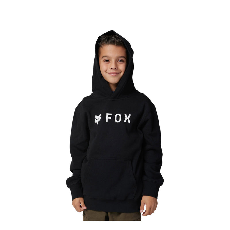 Fox Junior Absolute Black Hoodie