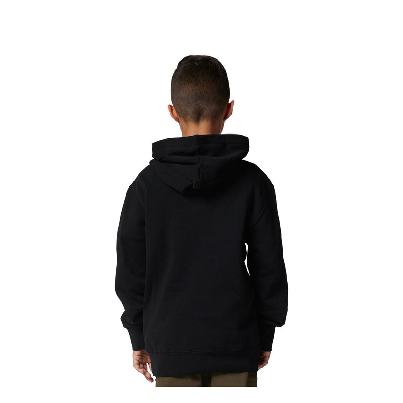 Fox Junior Absolute Black Hoodie