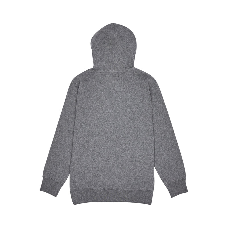 Fox Junior Absolute Heather Graphite Hoodie