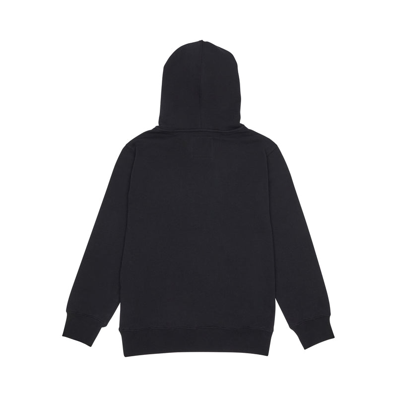 Fox Junior Legacy Hoodie Black/Pink