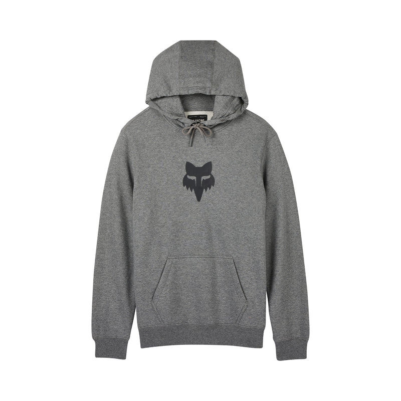 Fox Junior Legacy Heather Graphite Hoodie