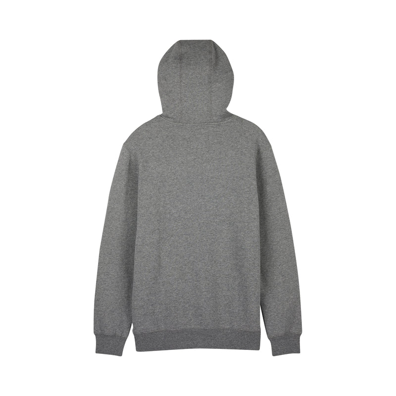 Fox Junior Legacy Heather Graphite Hoodie