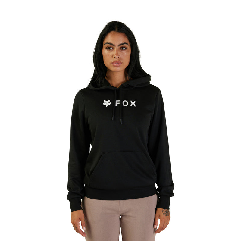 Fox Lady Absolute Black Hoodie