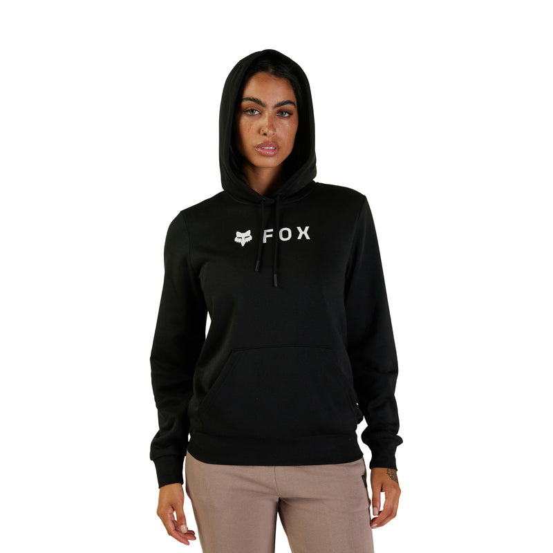 Fox Lady Absolute Black Hoodie