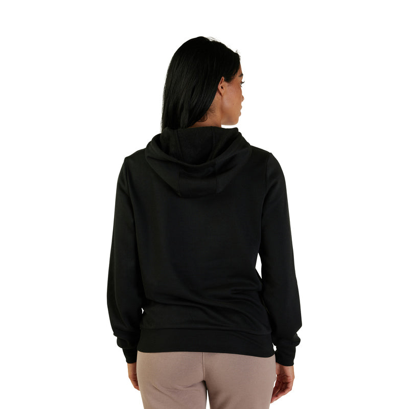 Fox Lady Absolute Black Hoodie