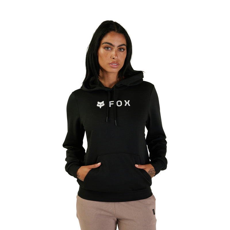 Fox Lady Absolute Black Hoodie