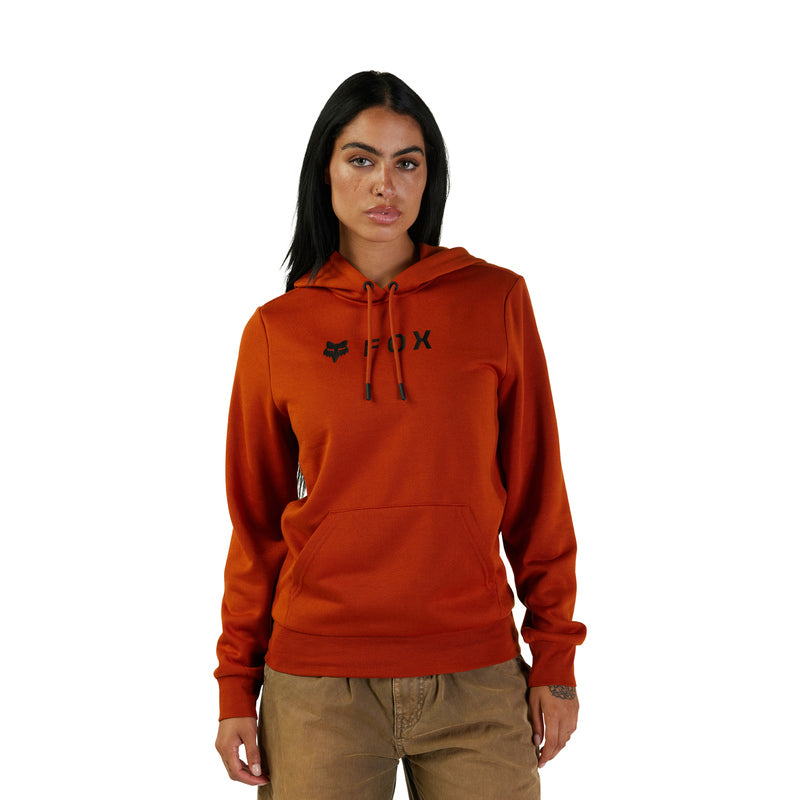 Fox Lady Absolute Burnt Orange Hoodie