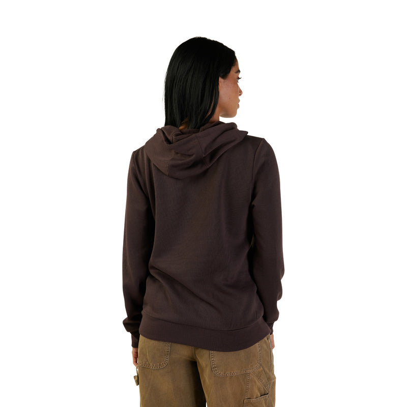 Fox Lady Absolute Purple Hoodie