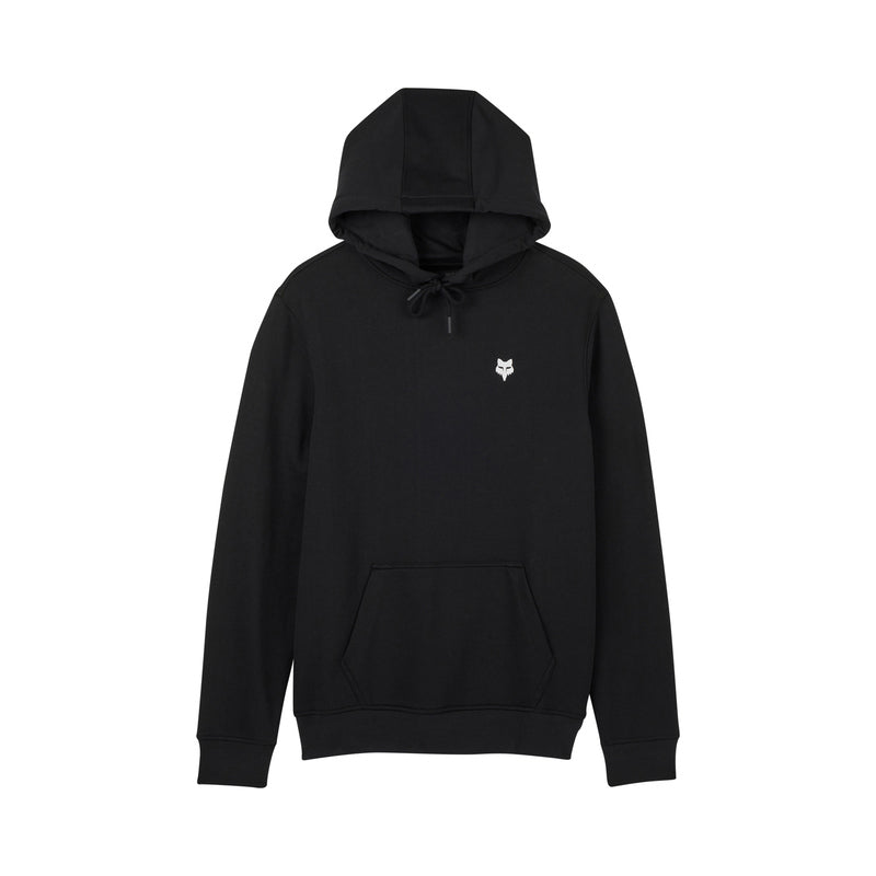 Fox Leo Black Hoodie