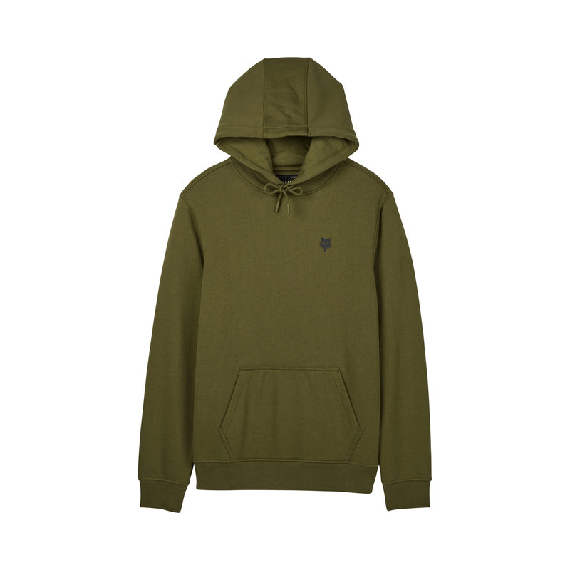 Fox Leo Olive Green Hoodie