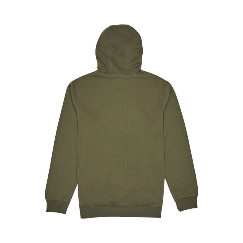 Fox Non Stop Olive Green Hoodie