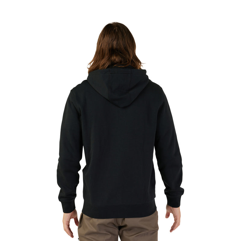 Fox Absolute Black Zip Hoodie