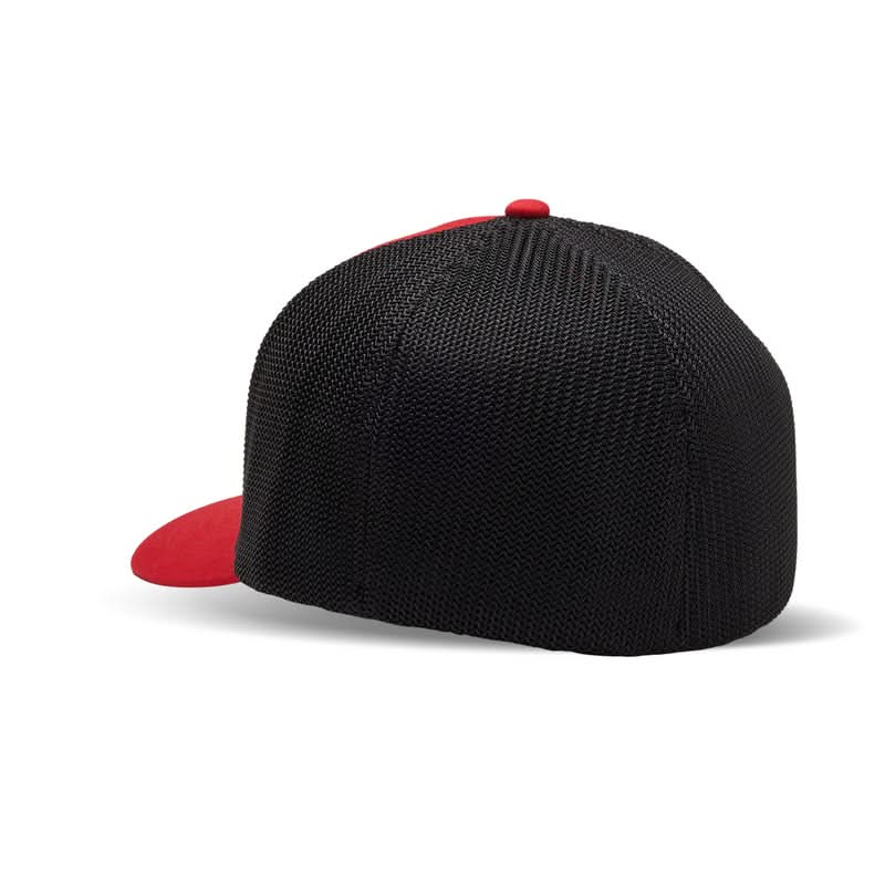 Fox Absolute Flexfit Flame Red Cap