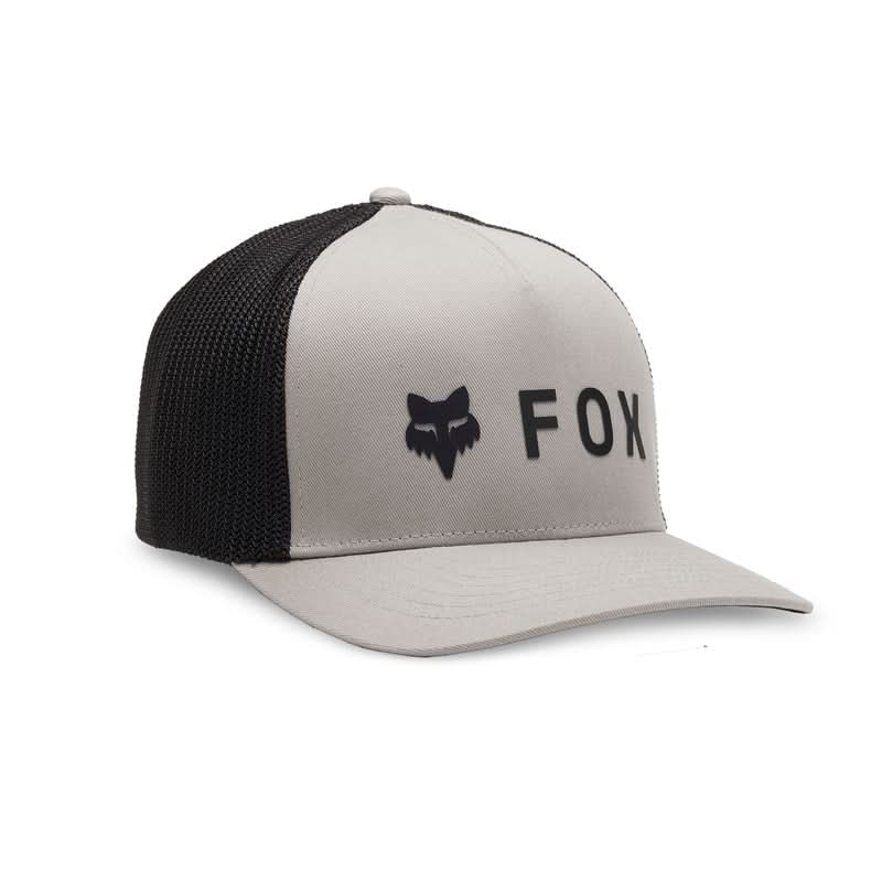 Fox Absolute Flexfit Steel Grey Cap