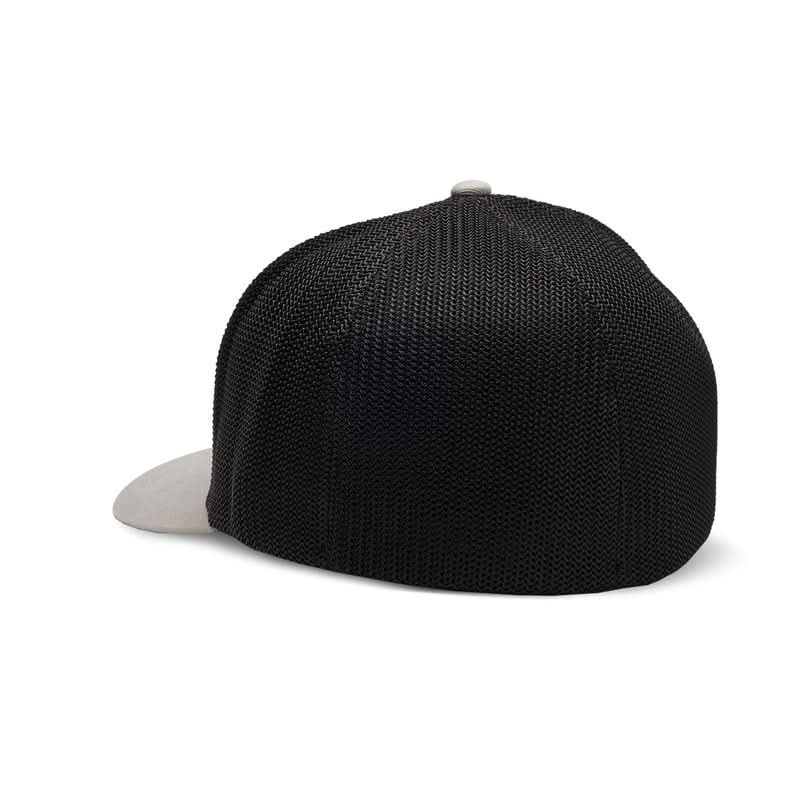 Fox Absolute Flexfit Steel Grey Cap