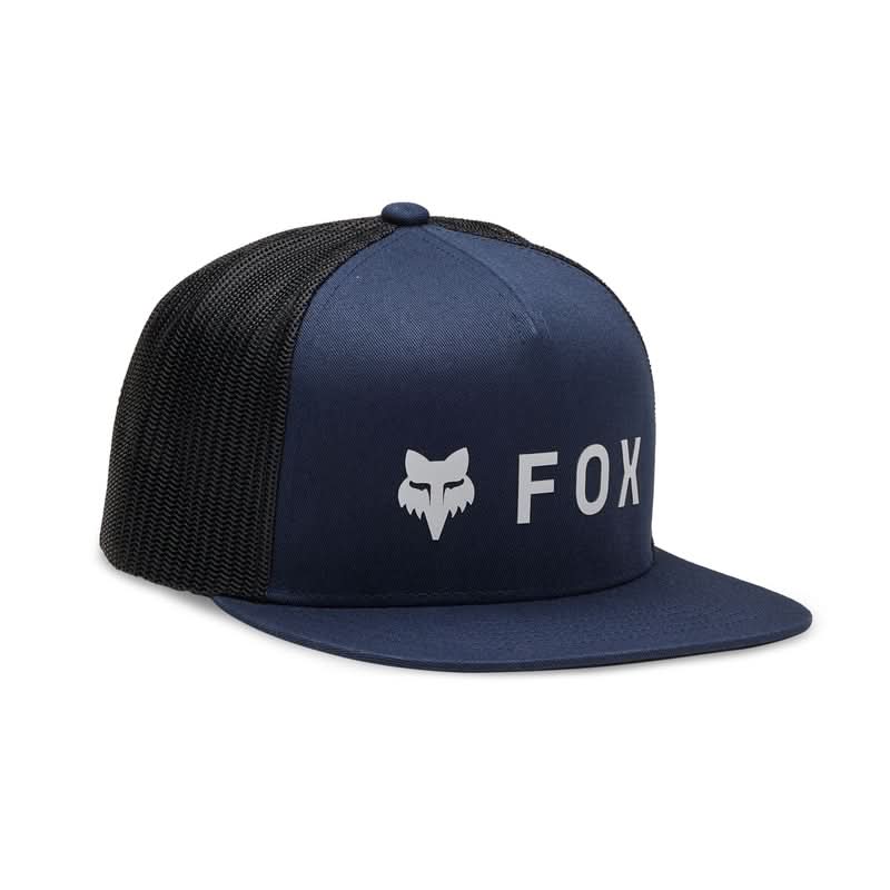 Fox Absolute Mesh Snapback Midnight Cap