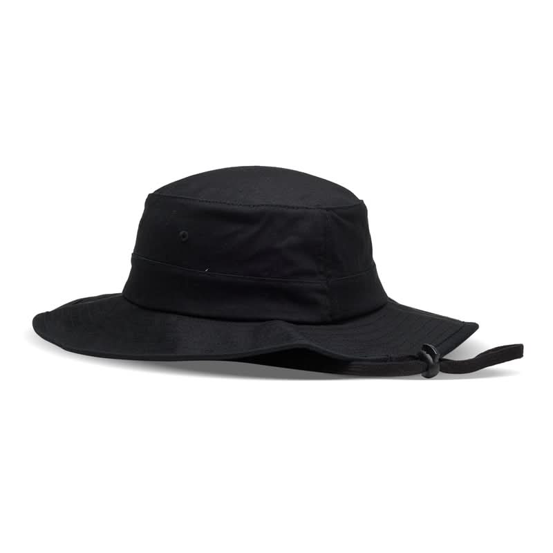 Fox Base Over Sun Black Cap