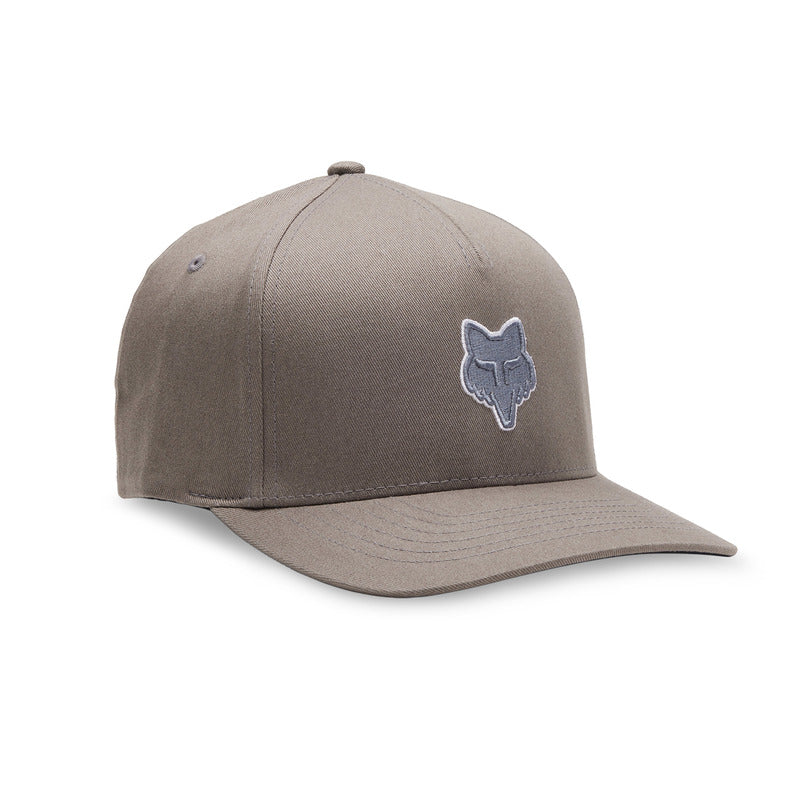 Fox Head Flexfit Steel Grey Cap
