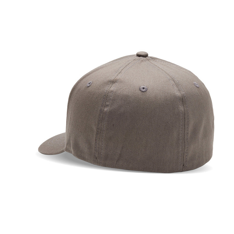 Fox Head Flexfit Steel Grey Cap