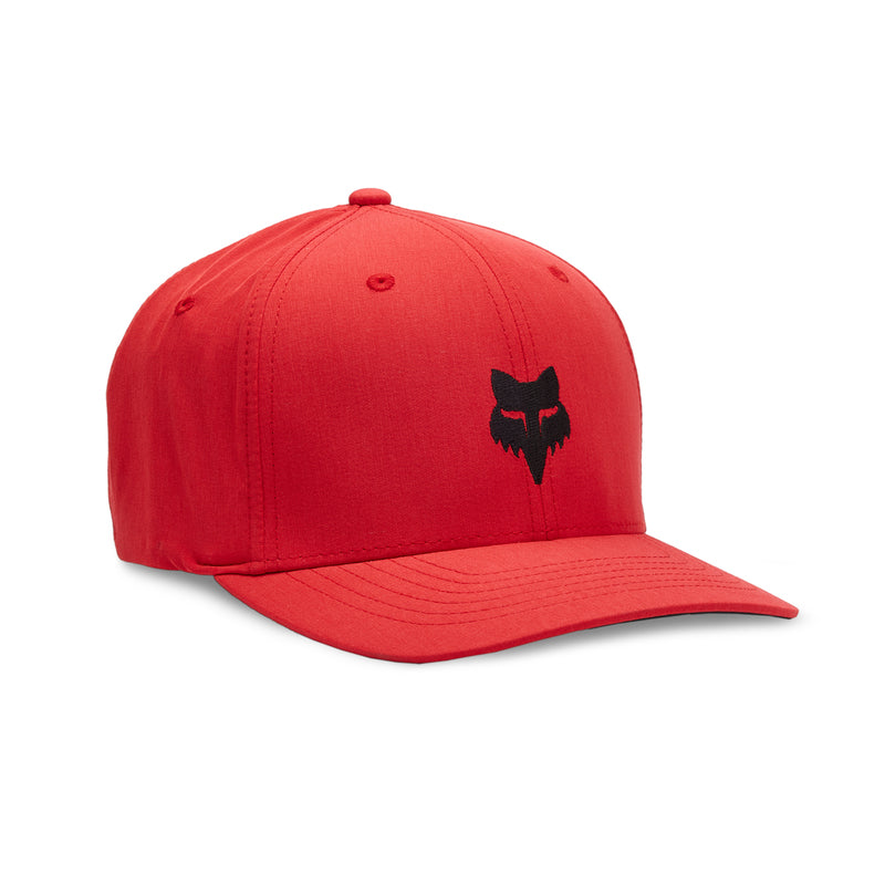 Fox Head Select Flexfit Flame Red Cap